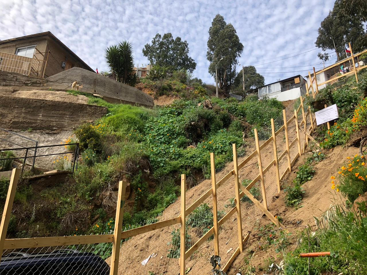 EXCELENTE TERRENO SECTOR CHORRILLOS - VIÑA DEL MAR.-