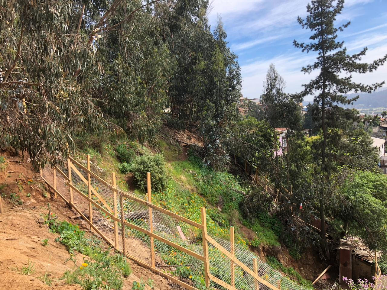 EXCELENTE TERRENO SECTOR CHORRILLOS - VIÑA DEL MAR.-