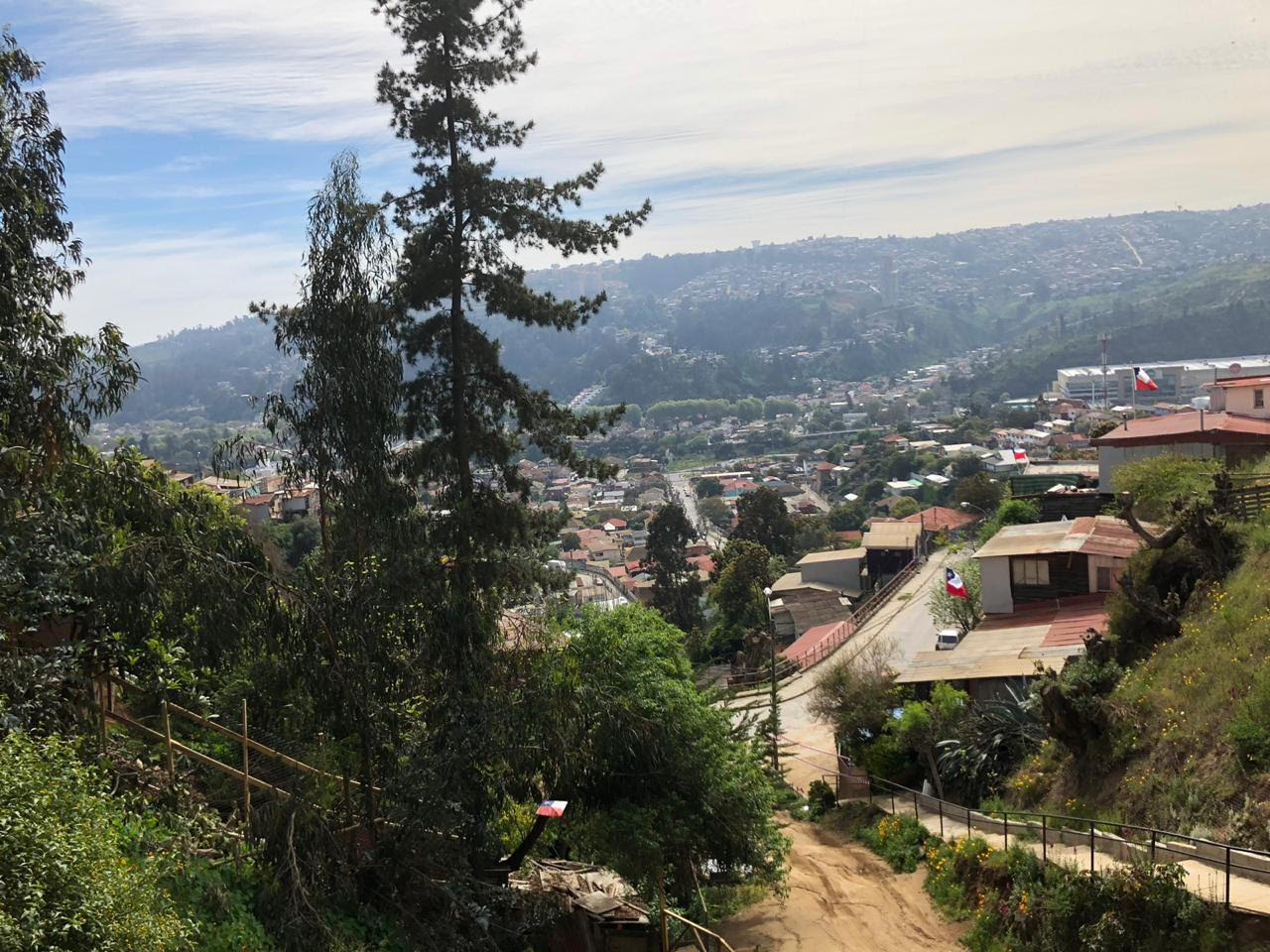 EXCELENTE TERRENO SECTOR CHORRILLOS - VIÑA DEL MAR.-