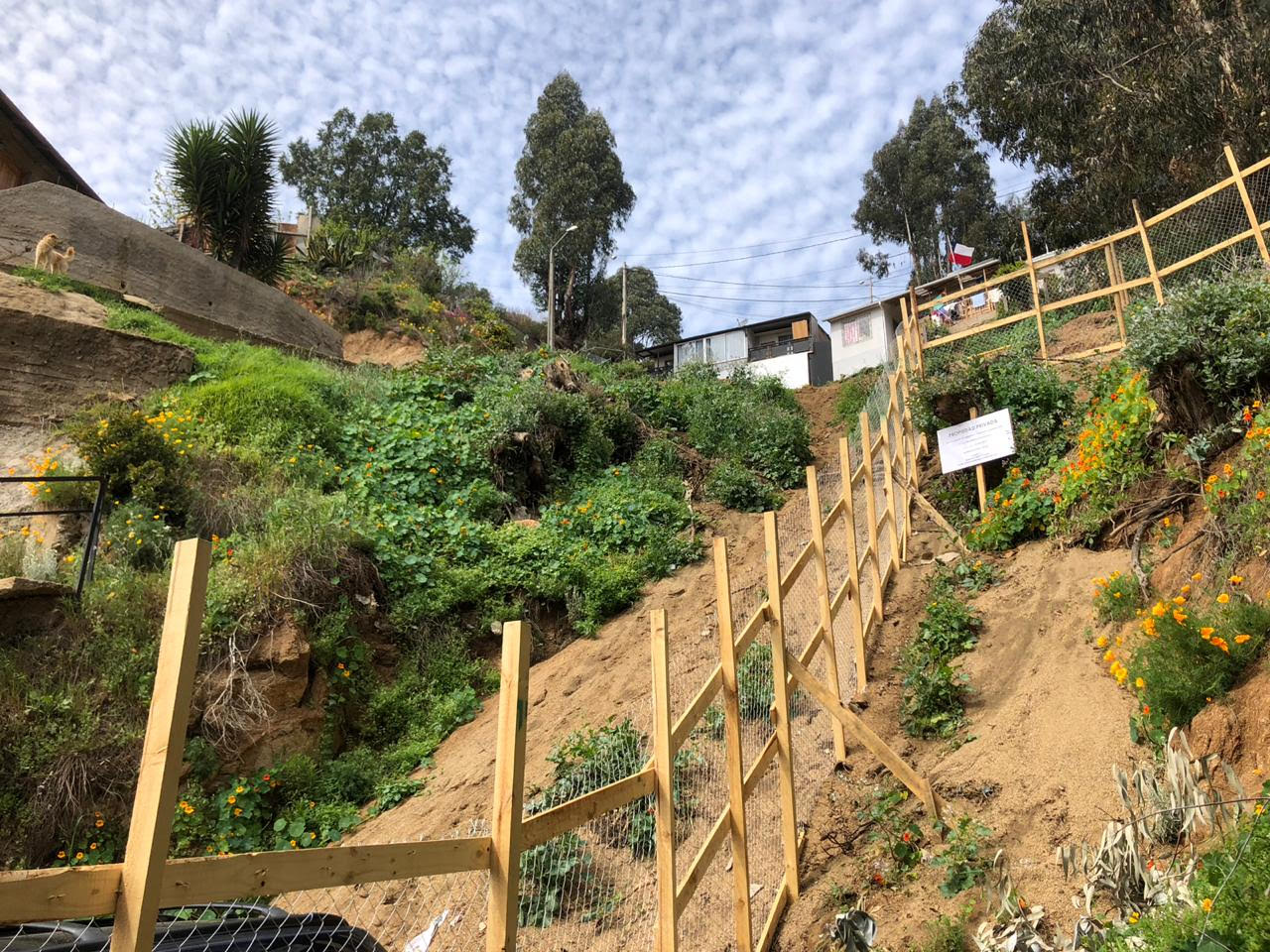 EXCELENTE TERRENO SECTOR CHORRILLOS - VIÑA DEL MAR.-