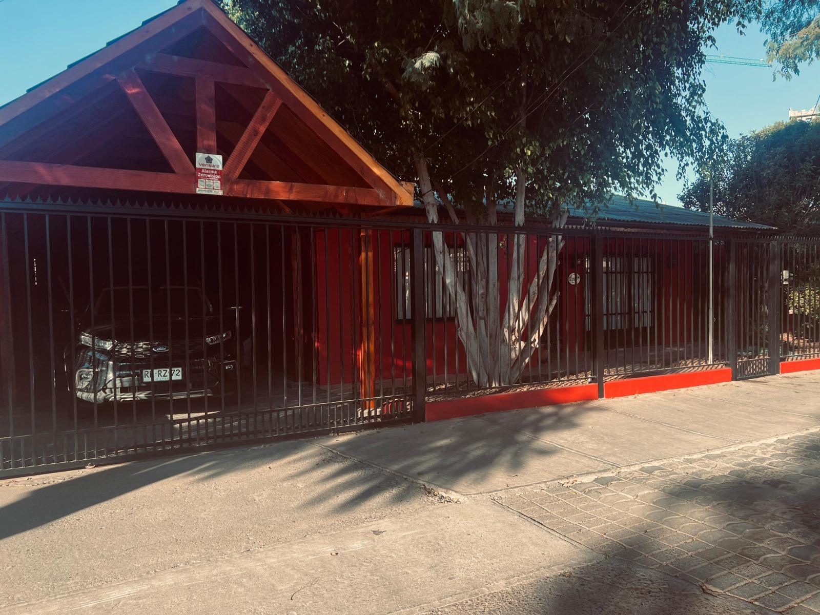 GRAN CASA - AVENIDA SAN ROMAN - COPIAPO.-