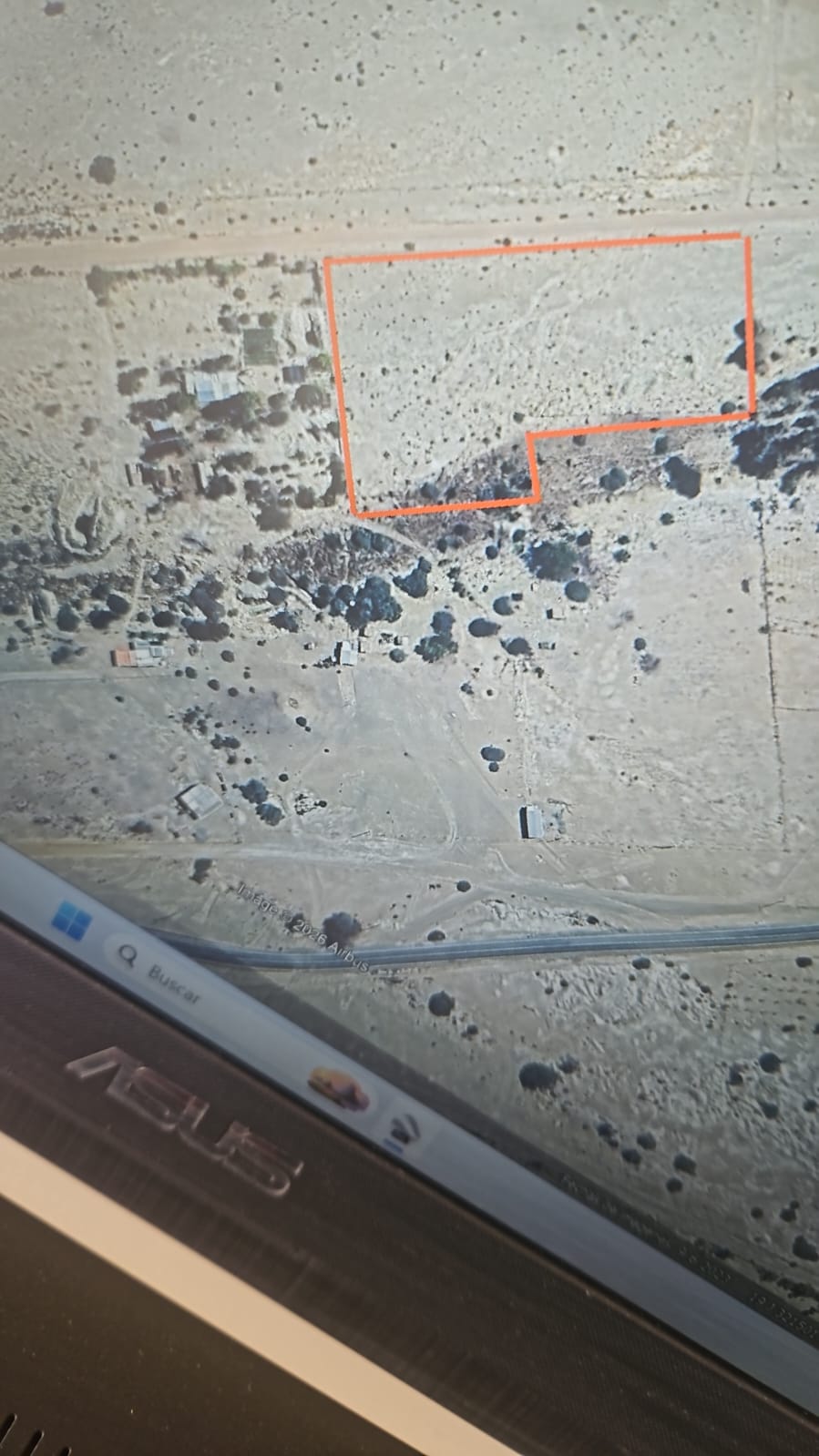 LINDO TERRENO EN CANDE DE AGUA-HUASCO