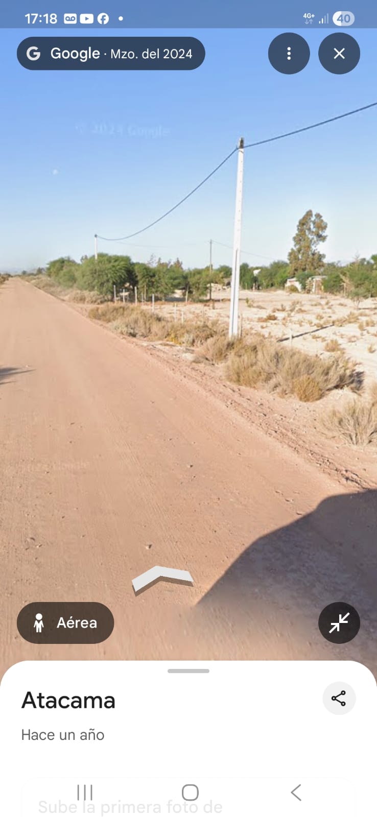 LINDO TERRENO EN CANDE DE AGUA-HUASCO