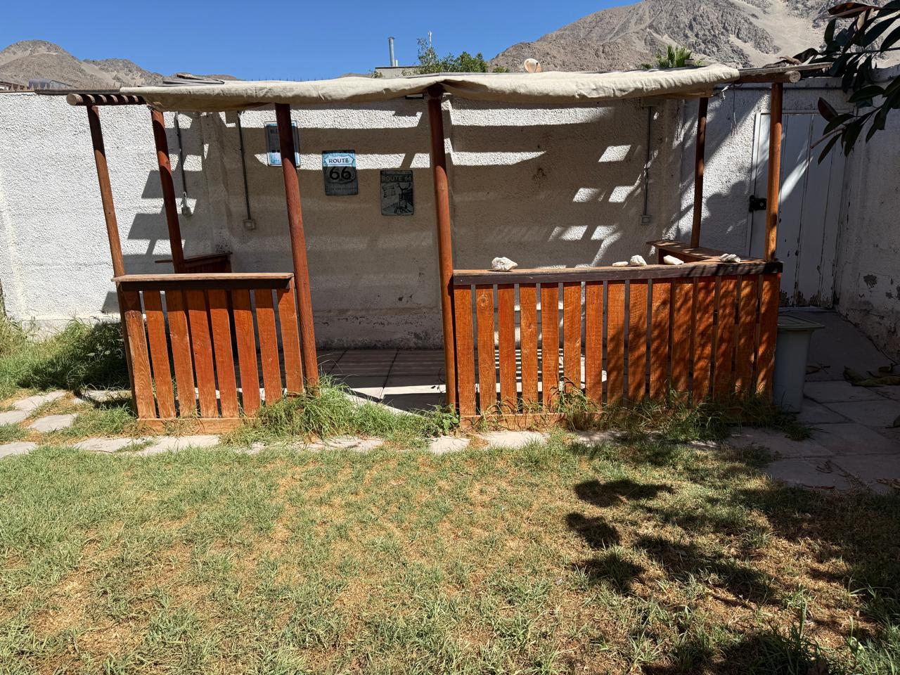 VILLA LAS AMAPOLAS - AMPLIA CASA.-