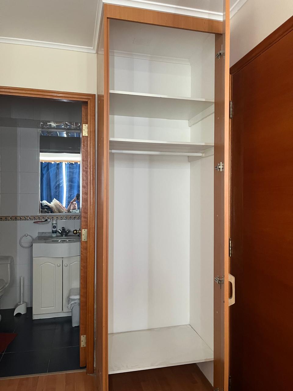 VENTA DEPTO. AMOBLADO UN AMBIENTE-PLENO CENTRO