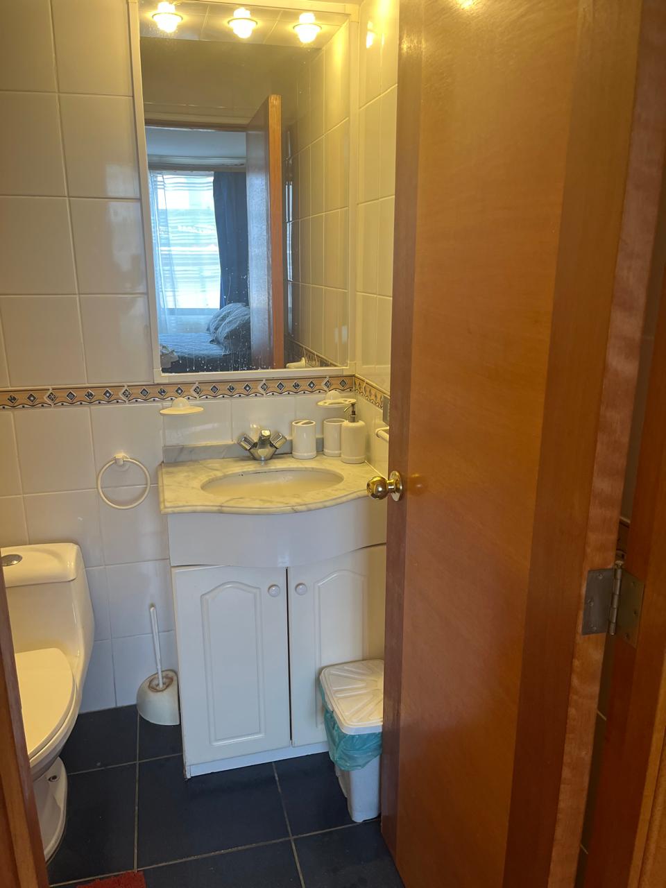 VENTA DEPTO. AMOBLADO UN AMBIENTE-PLENO CENTRO