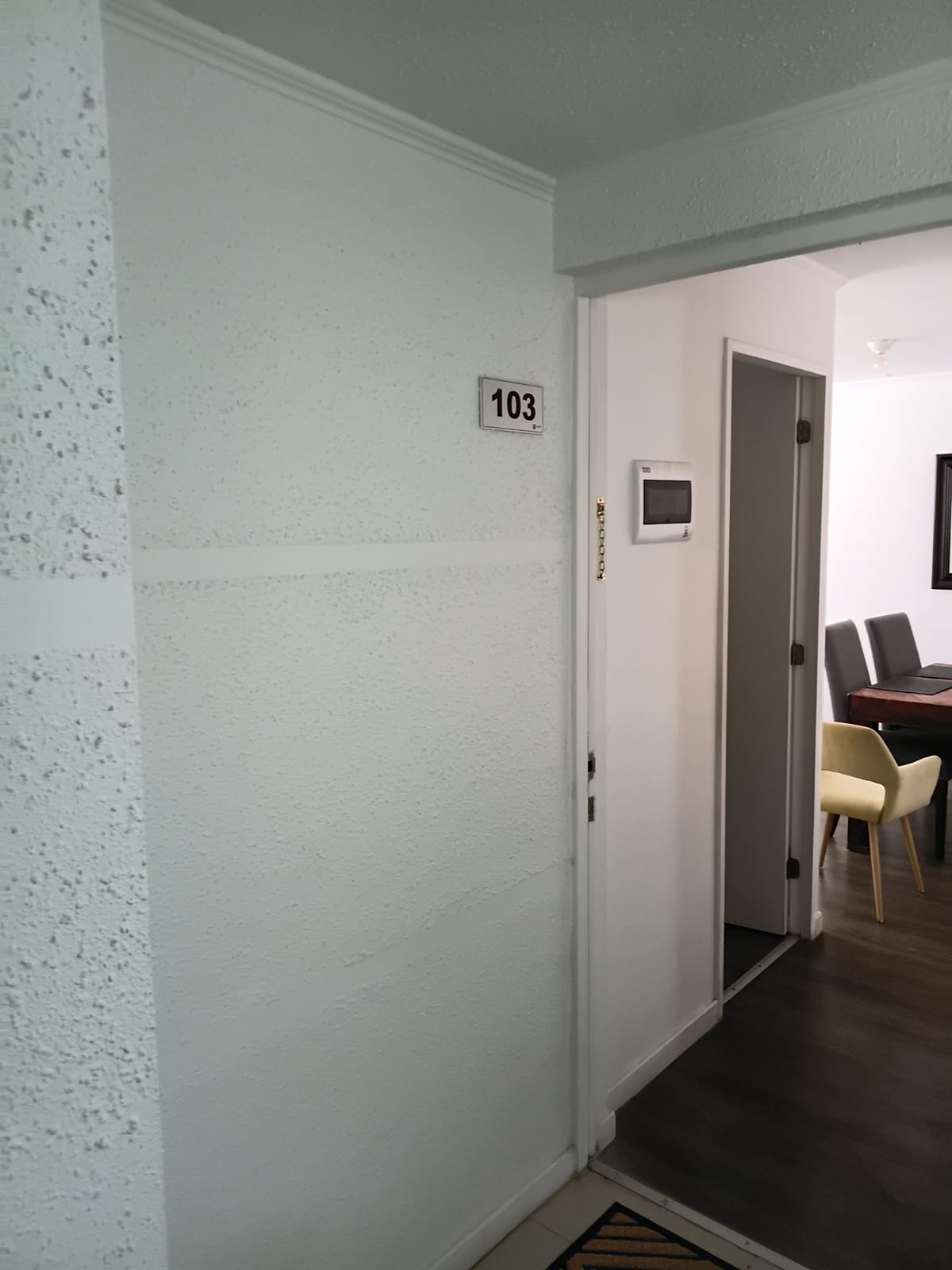 ARRIENDO COMODO DEPTO. FULL AMOBLADO EDIF. DOÑA JAVIERA