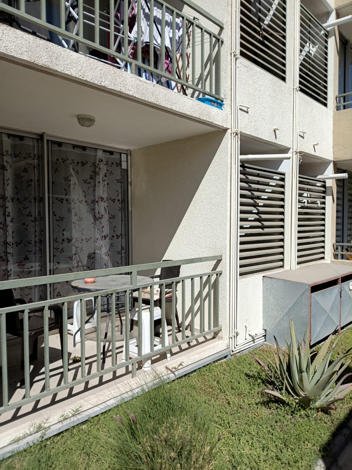 ARRIENDO COMODO DEPTO. FULL AMOBLADO EDIF. DOÑA JAVIERA