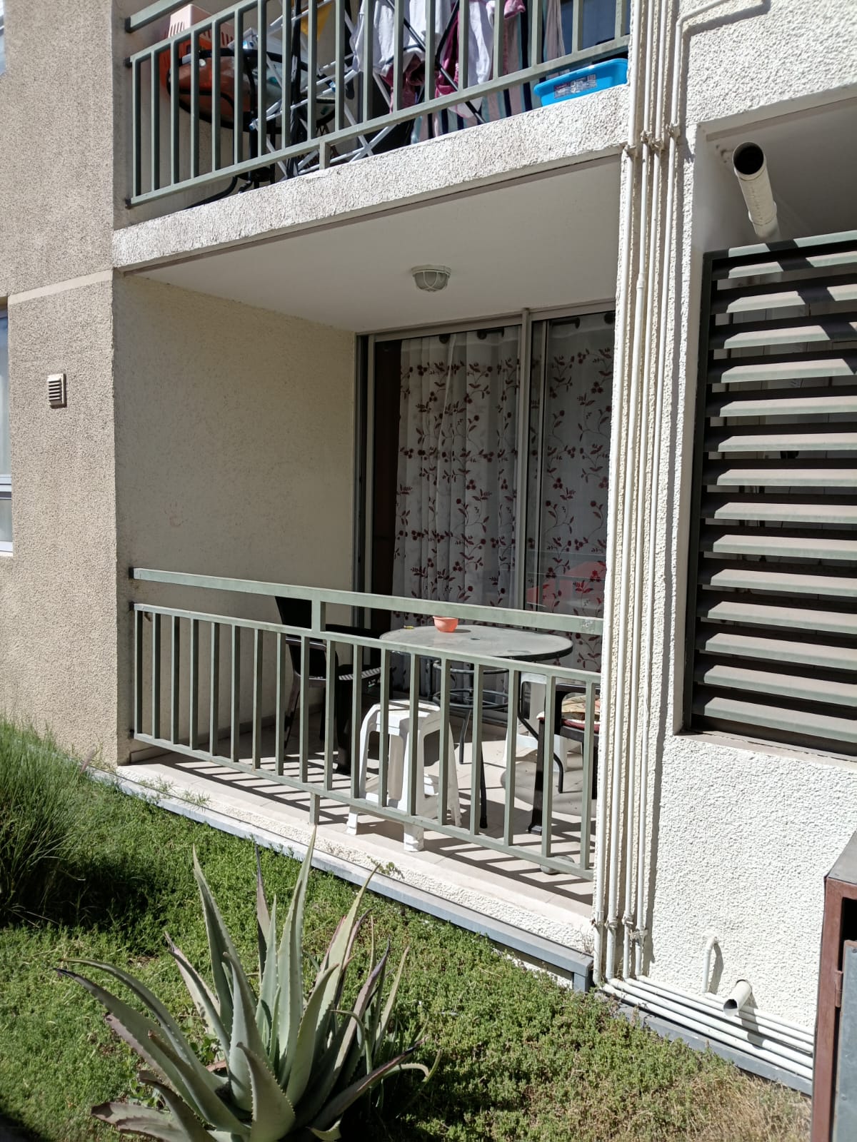 ARRIENDO COMODO DEPTO. FULL AMOBLADO EDIF. DOÑA JAVIERA