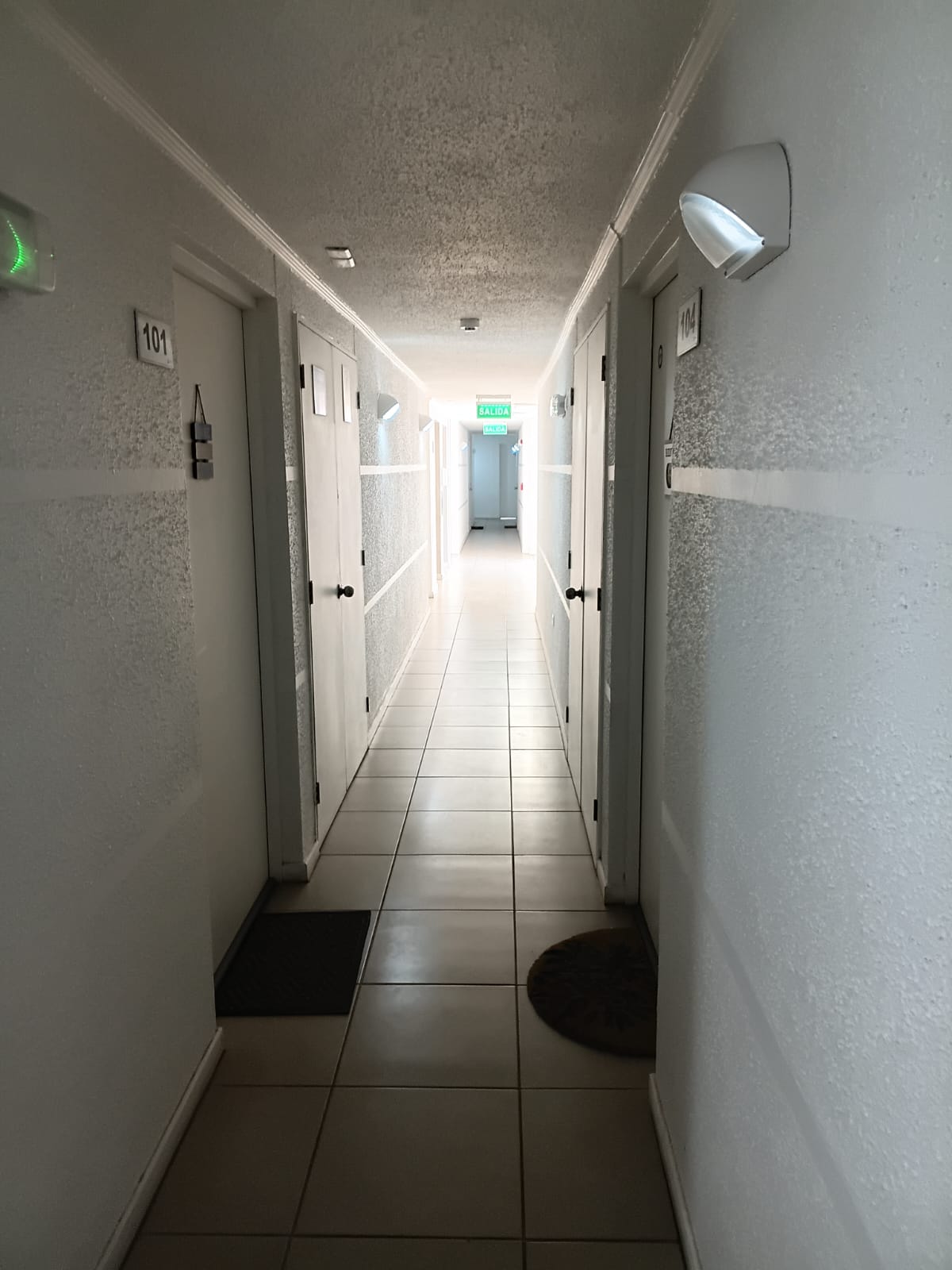 ARRIENDO COMODO DEPTO. FULL AMOBLADO EDIF. DOÑA JAVIERA