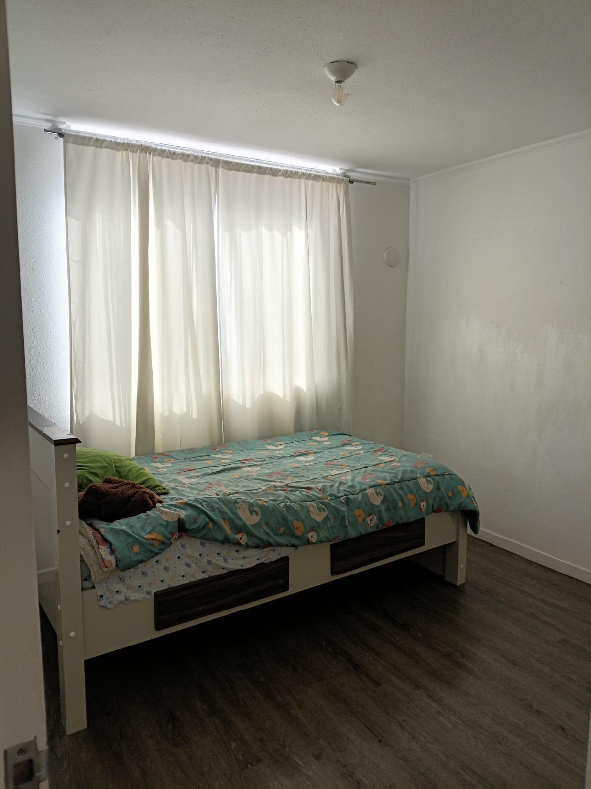 ARRIENDO COMODO DEPTO. FULL AMOBLADO EDIF. DOÑA JAVIERA