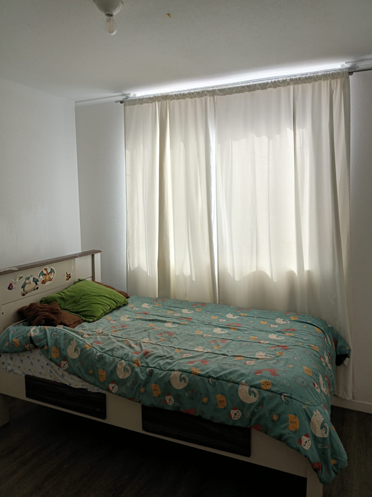 ARRIENDO COMODO DEPTO. FULL AMOBLADO EDIF. DOÑA JAVIERA