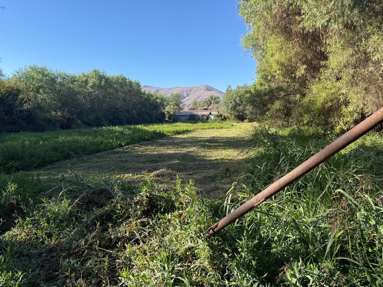 GRAN Y ESPECTACULAR TERRENO AV. COPAYAPU/RAFAEL ZORRAINDO.-