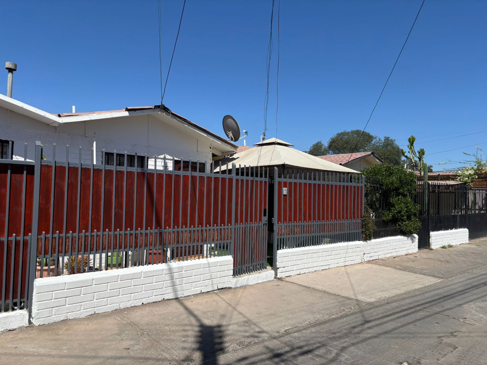 ARRIENDO LINDA CASA EN VILLA RINCONADA