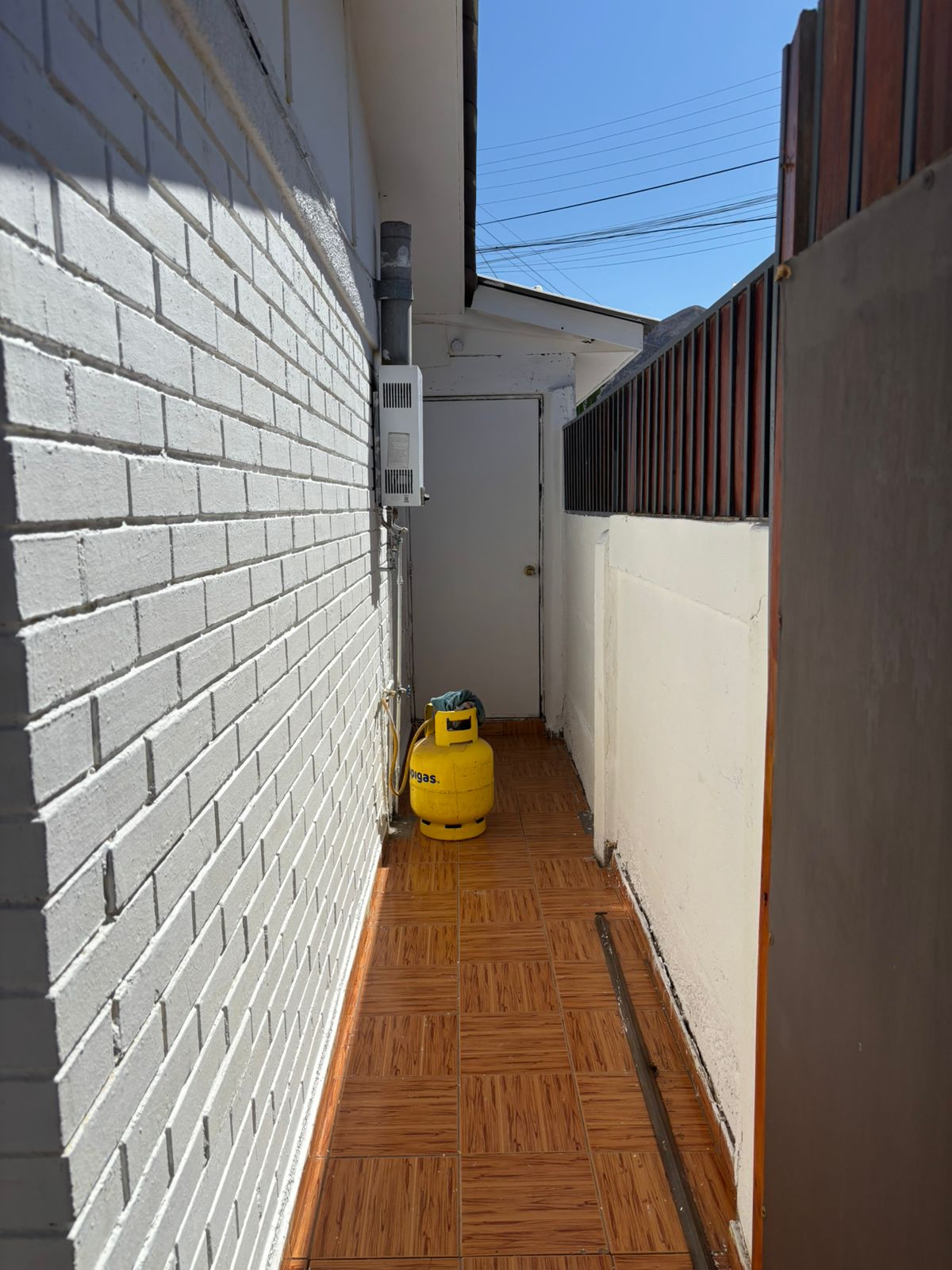 ARRIENDO LINDA CASA EN VILLA RINCONADA