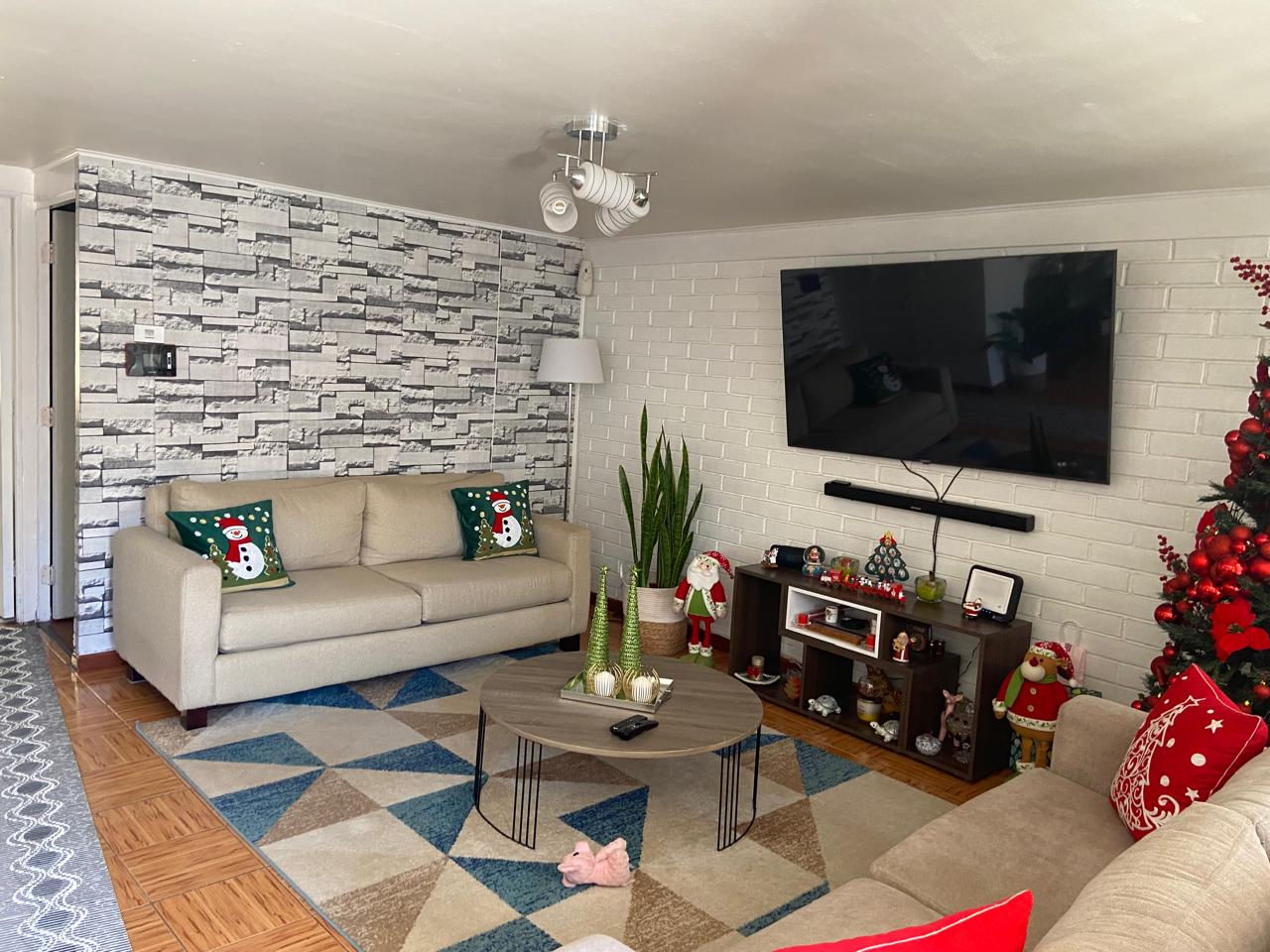 ARRIENDO LINDA CASA EN VILLA RINCONADA