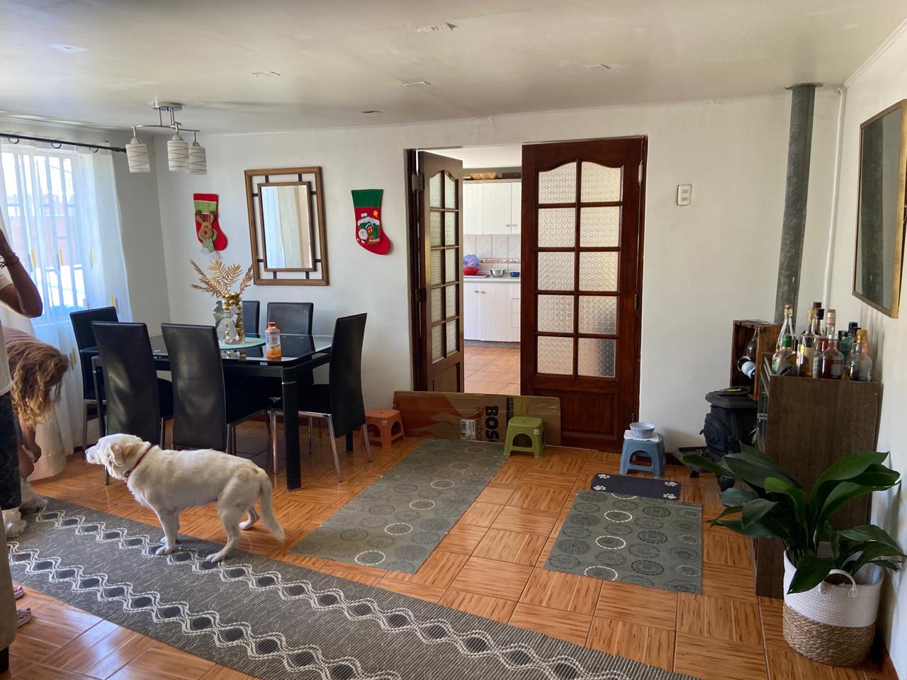 ARRIENDO LINDA CASA EN VILLA RINCONADA