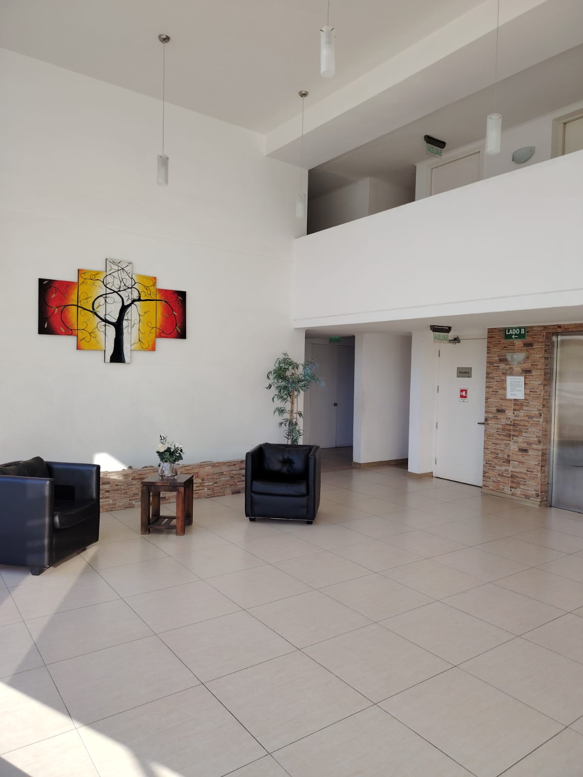 ARRIENDO LINDO DEPTO. EDIFICIO JOTABECHE_EL PALOMAR