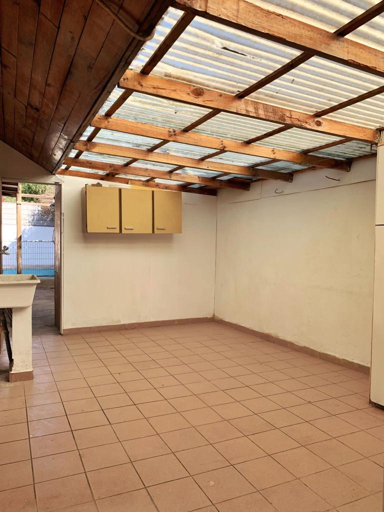 GRAN CASA PASAJE LOS OLIVOS (A PASOS DEL JUMBITO)