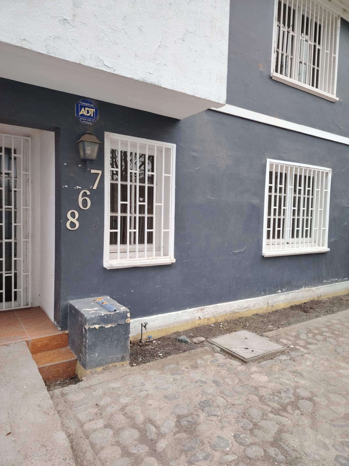 CASA EN CALLE COLIPI_PRINCIPALMENTE EMPRESAS_SECTOR JUZGADO POLICIA LOCAL
