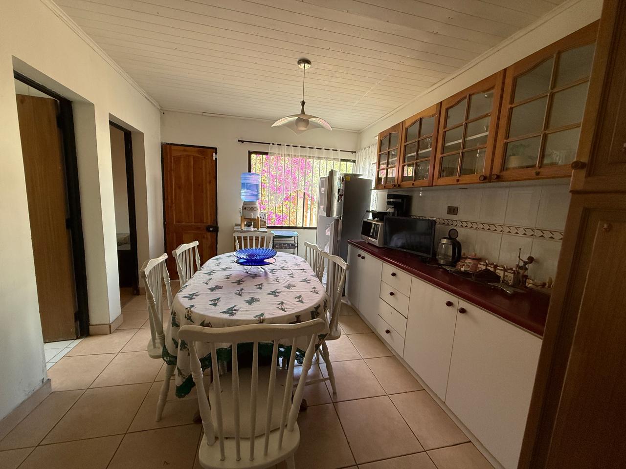 CASA 2 PISOS FULL AMOBLADA CALLE VAN BUREN