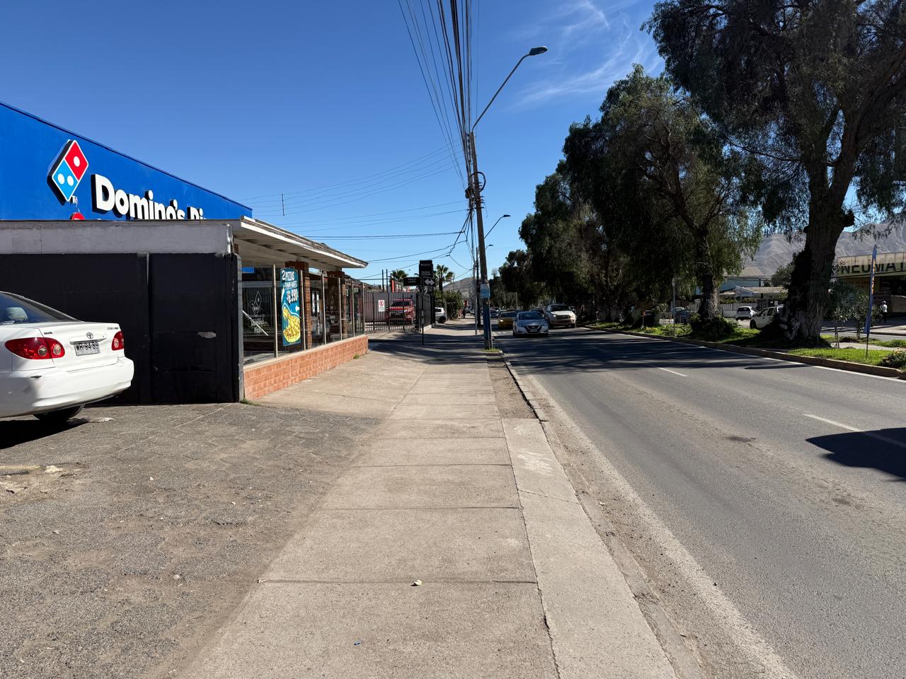 LOCAL COMERCIAL PLENA AVENIDA COPAYAPU (EX TELEPIZZA)
