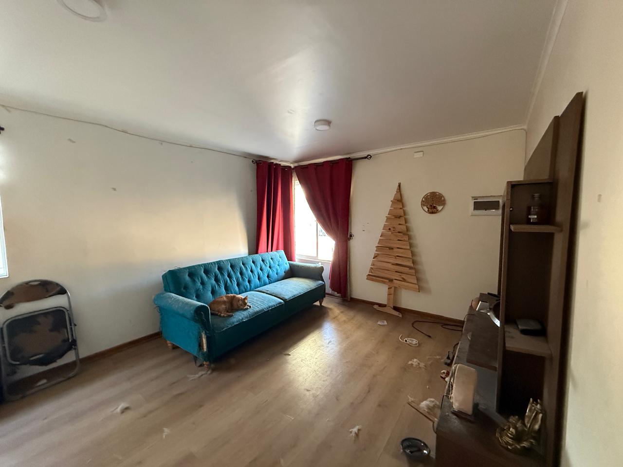 GALPON, OFICINAS Y SALA FRIGORIFICA (AV. LOS CARRERA)