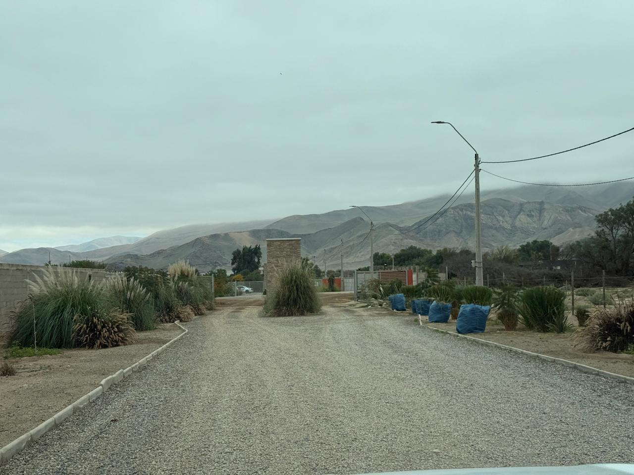 PARCELA PROYECTO PARQUE CHAMONATE