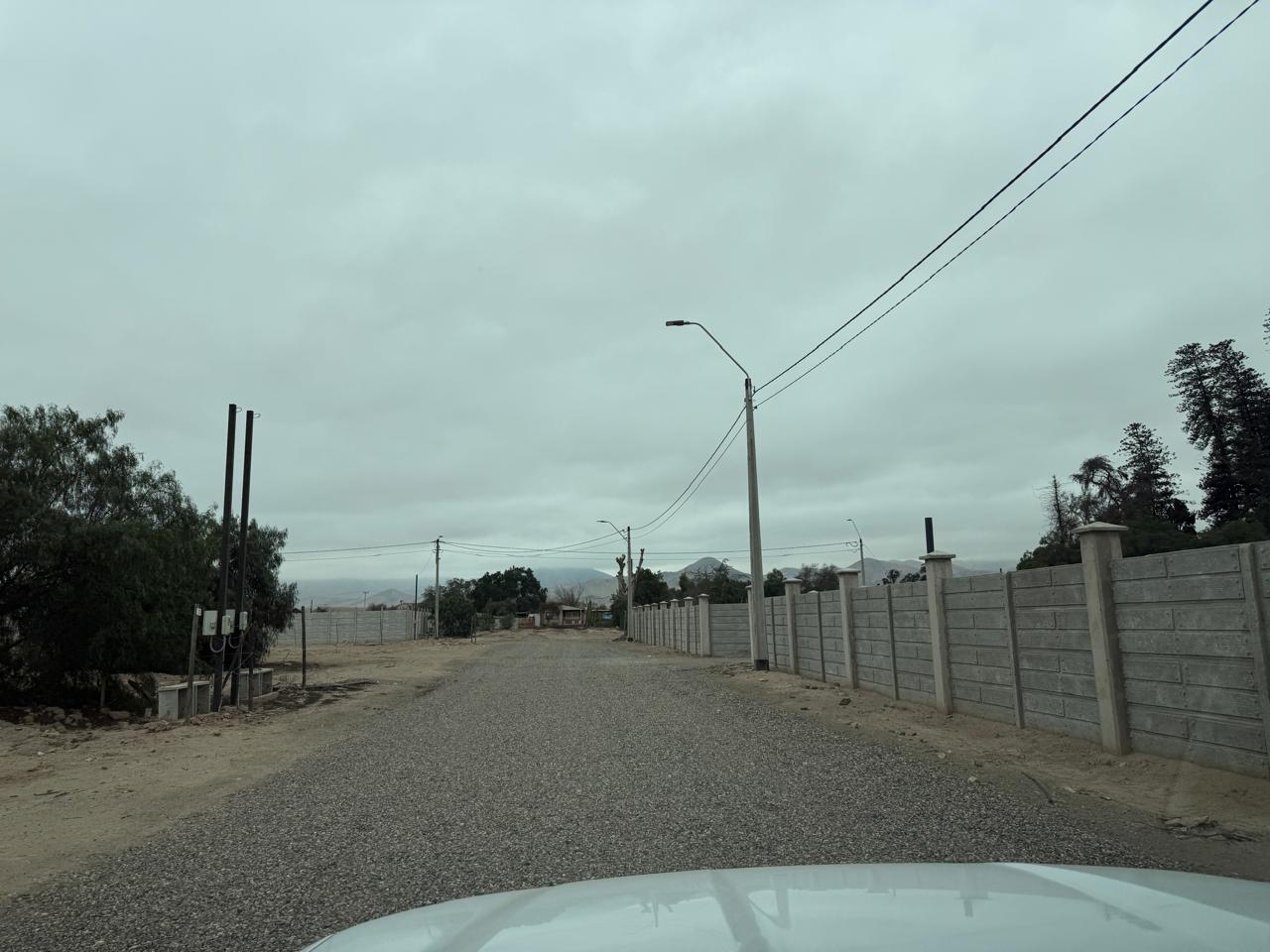 PARCELA PROYECTO PARQUE CHAMONATE