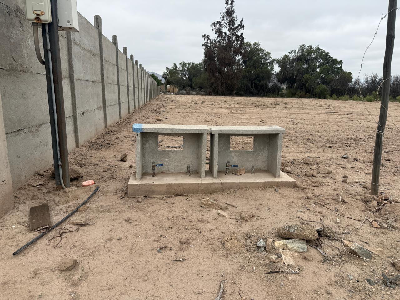 PARCELA PROYECTO PARQUE CHAMONATE