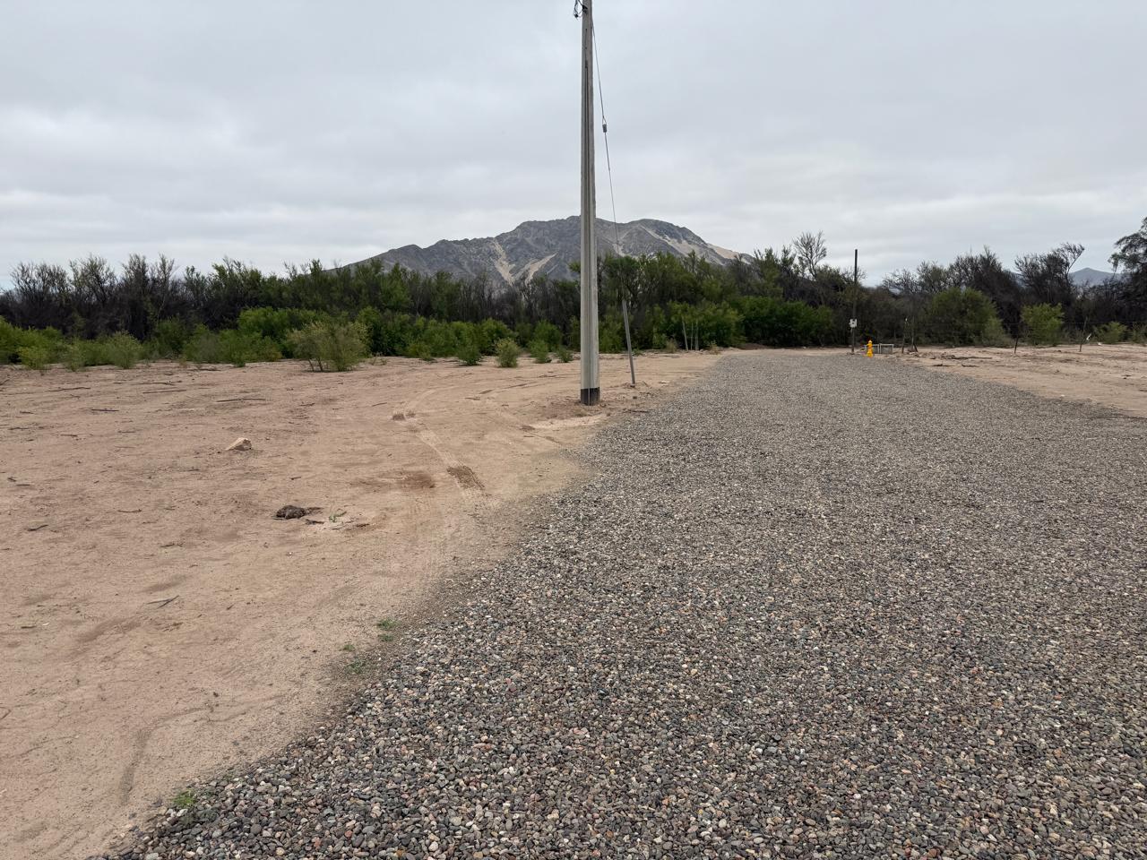PARCELA PROYECTO PARQUE CHAMONATE