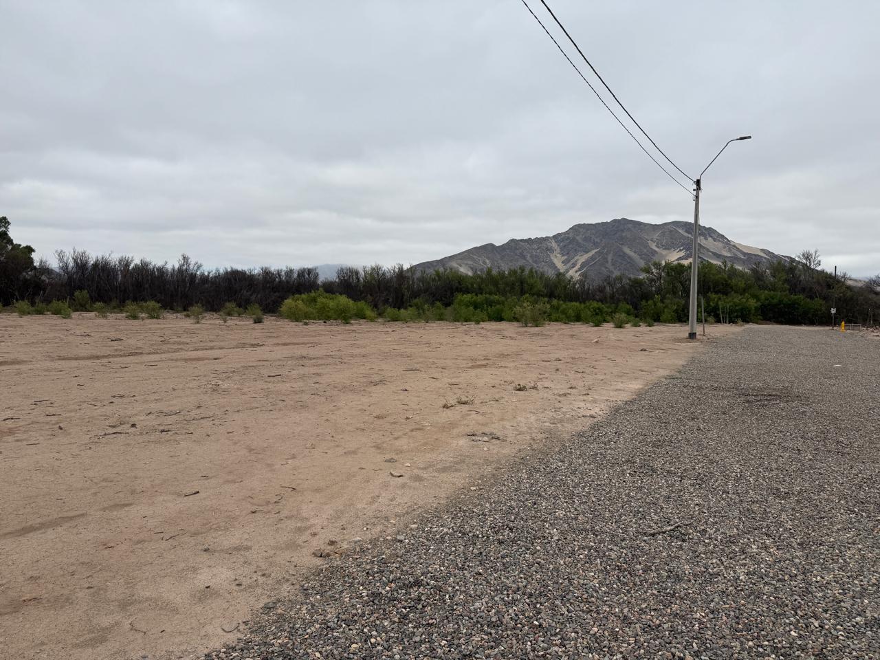 PARCELA PROYECTO PARQUE CHAMONATE
