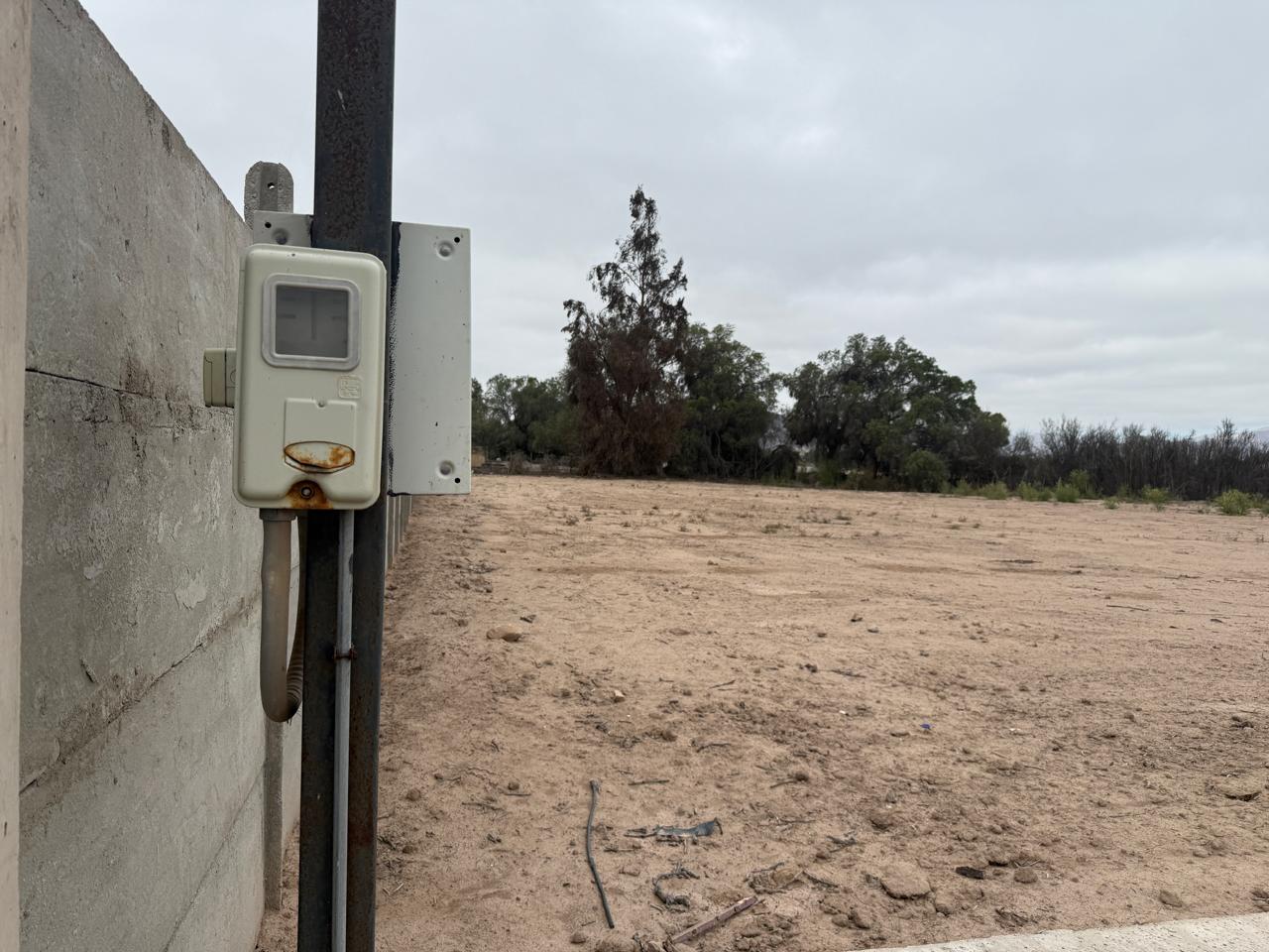 PARCELA PROYECTO PARQUE CHAMONATE
