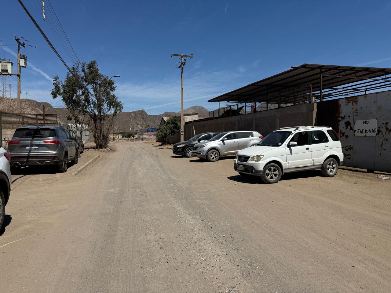 TERRENO CON GALPONES_BARRIO INDUSTRIAL PAIPOTE