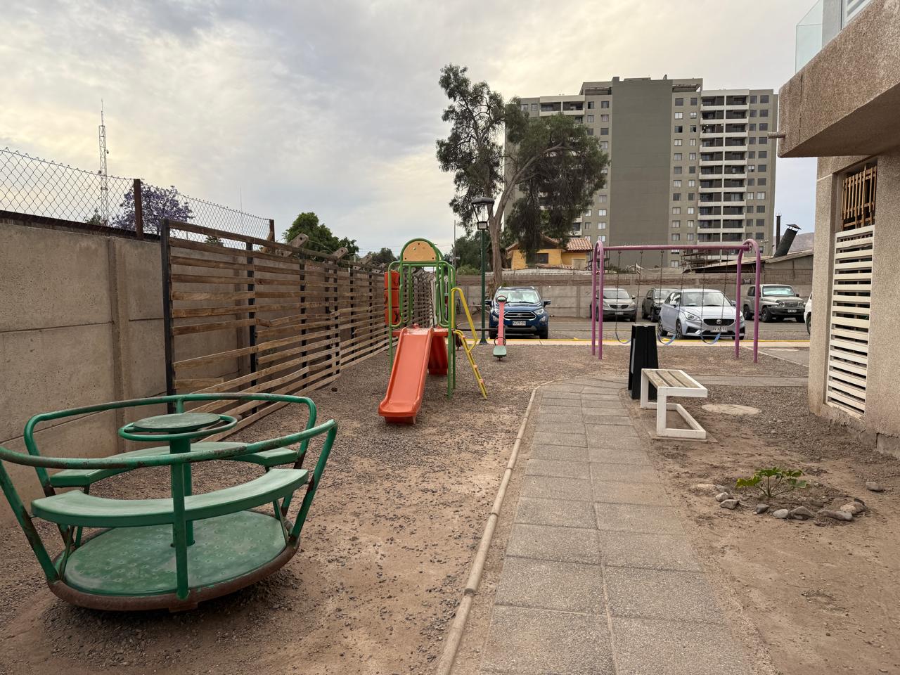 EXCELENTE DEPTO. COND. ESPACIO UNO_PRIMER PISO_2108