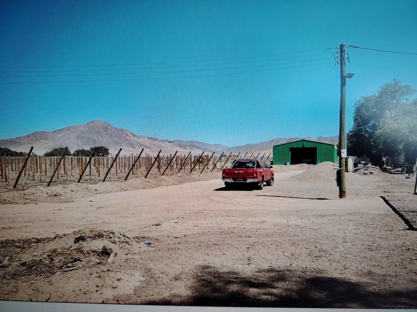 SECTOR NORTE / GRAN PARCELA AGROINDUSTRIAL .- 30.000 MTS.2