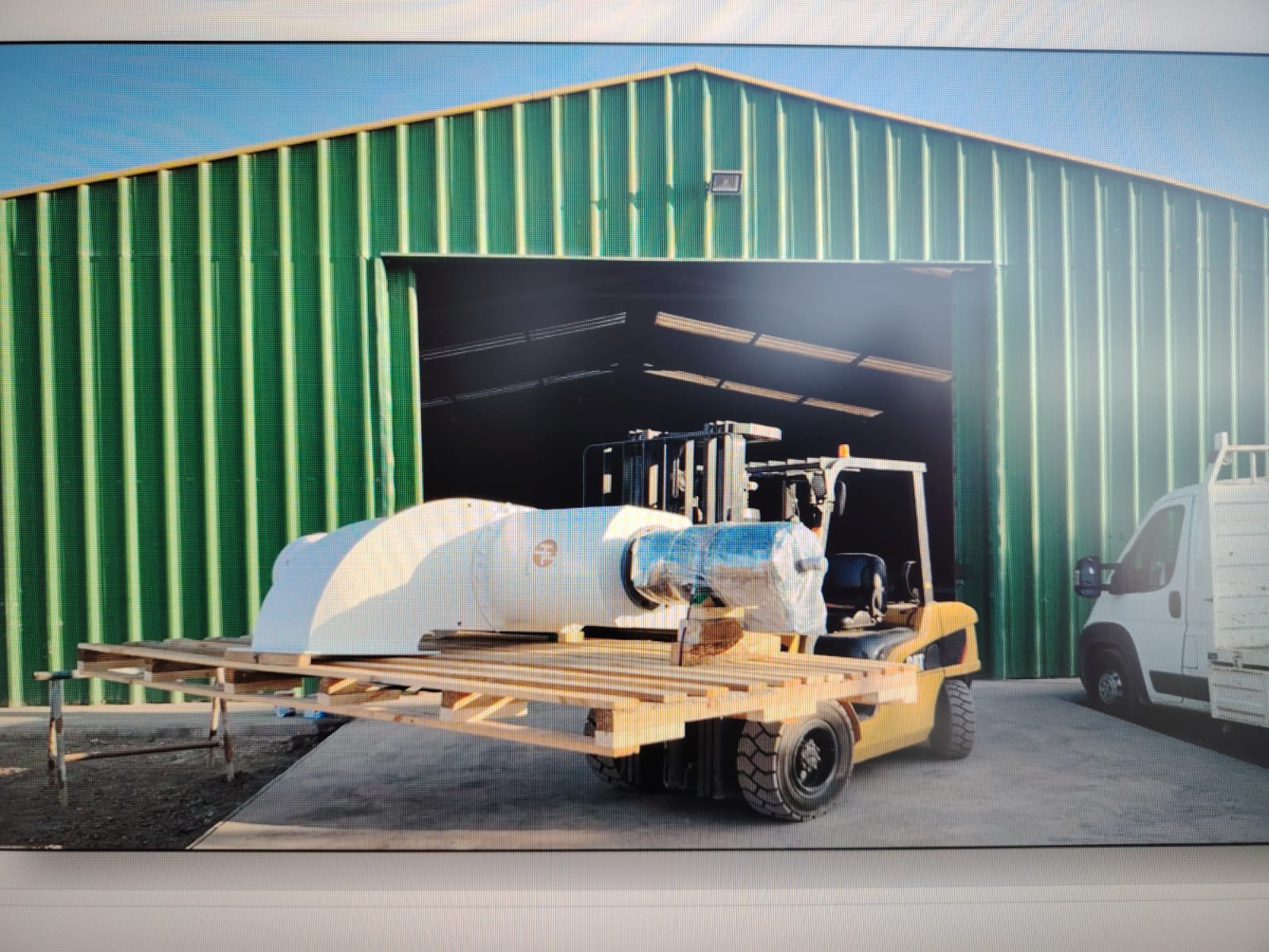 SECTOR NORTE / GRAN PARCELA AGROINDUSTRIAL .- 30.000 MTS.2