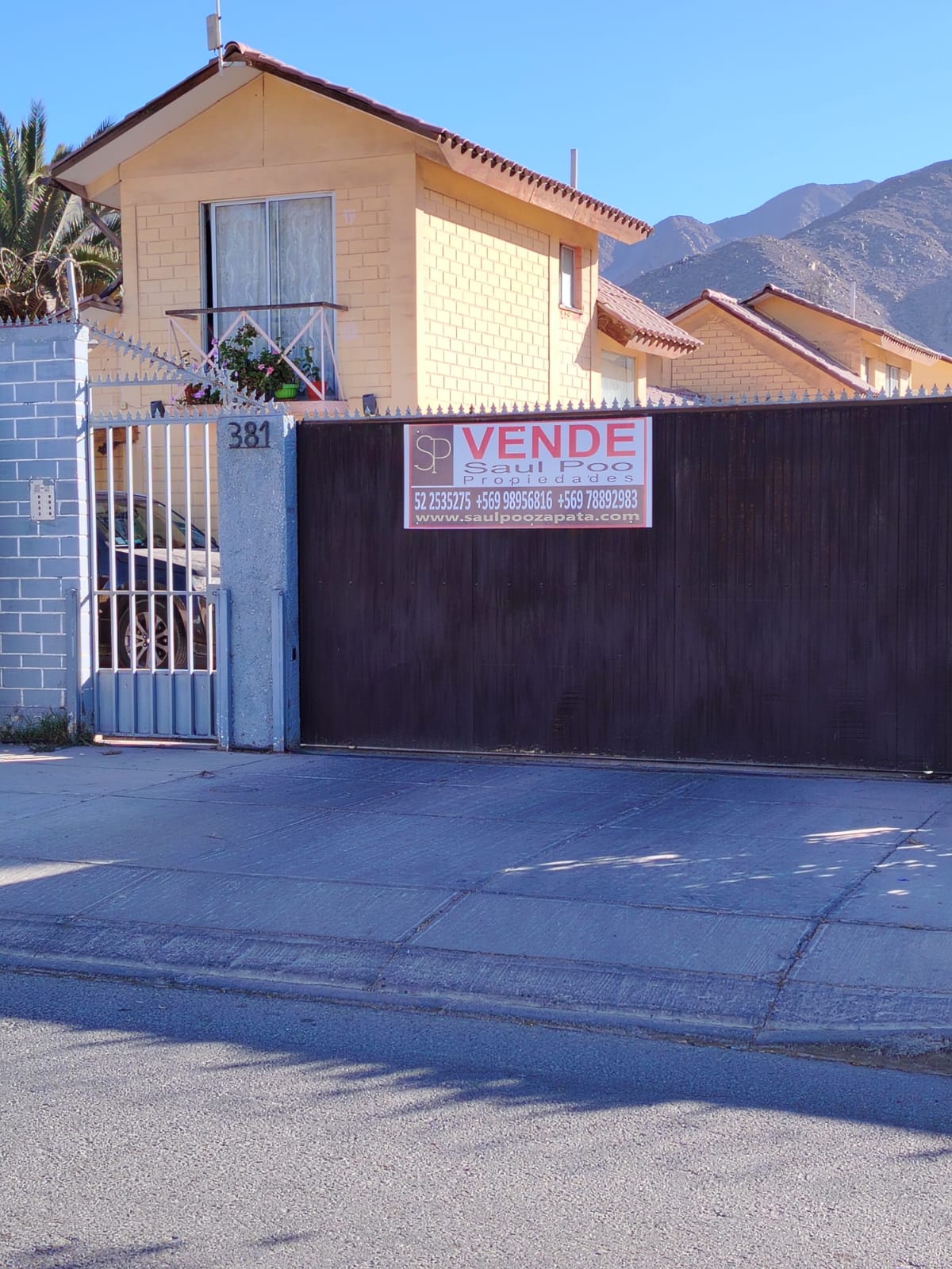 OPORTUNIDAD CASA - CONDOMINIO DON ANTONIO