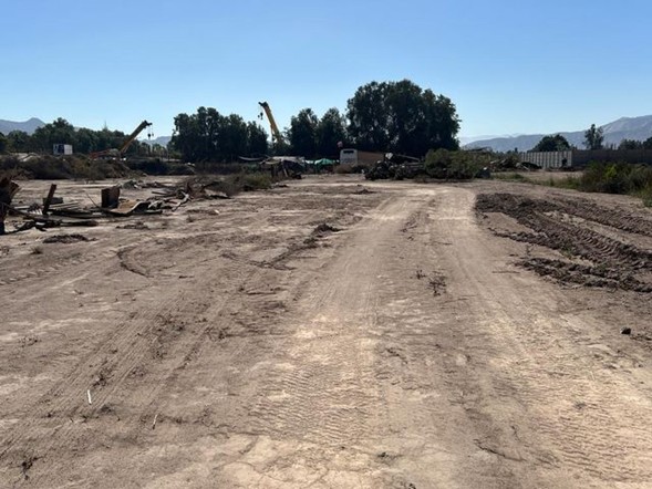 VENTA TERRENO - CALLEJON GUILLERMO TORO LORCA 