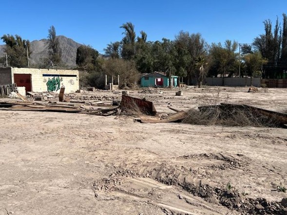 VENTA TERRENO - CALLEJON GUILLERMO TORO LORCA 