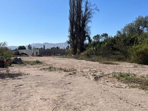 VENTA TERRENO - CALLEJON GUILLERMO TORO LORCA 