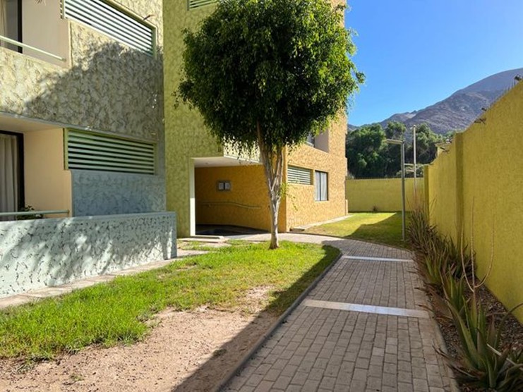 GRAN Y COMODO DEPARTAMENTO - CONDOMINIO LAS PALMAS 