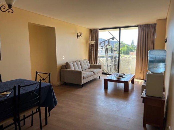 GRAN Y COMODO DEPARTAMENTO - CONDOMINIO LAS PALMAS 