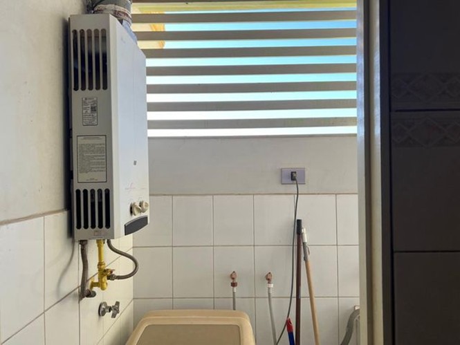 GRAN Y COMODO DEPARTAMENTO - CONDOMINIO LAS PALMAS 