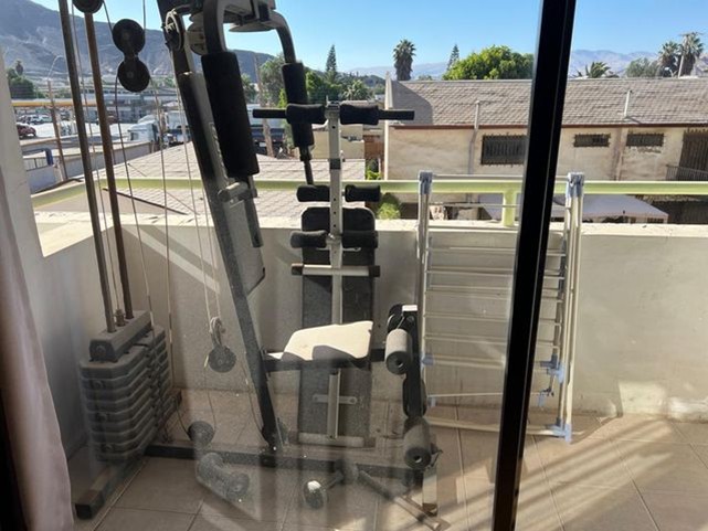 GRAN Y COMODO DEPARTAMENTO - CONDOMINIO LAS PALMAS 