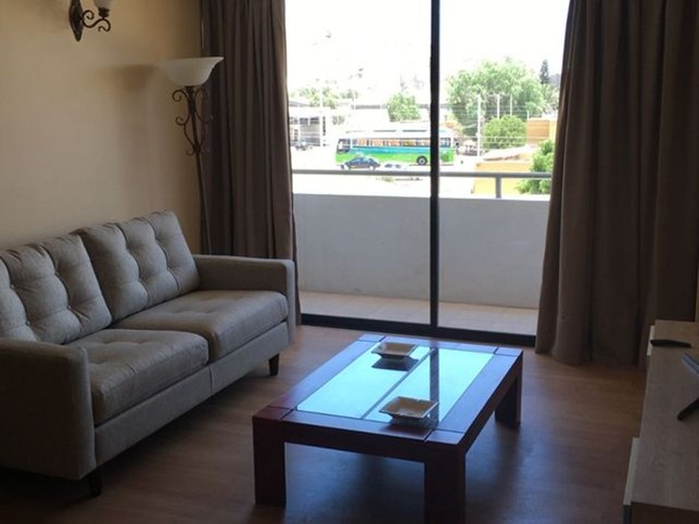 GRAN Y COMODO DEPARTAMENTO - CONDOMINIO LAS PALMAS 