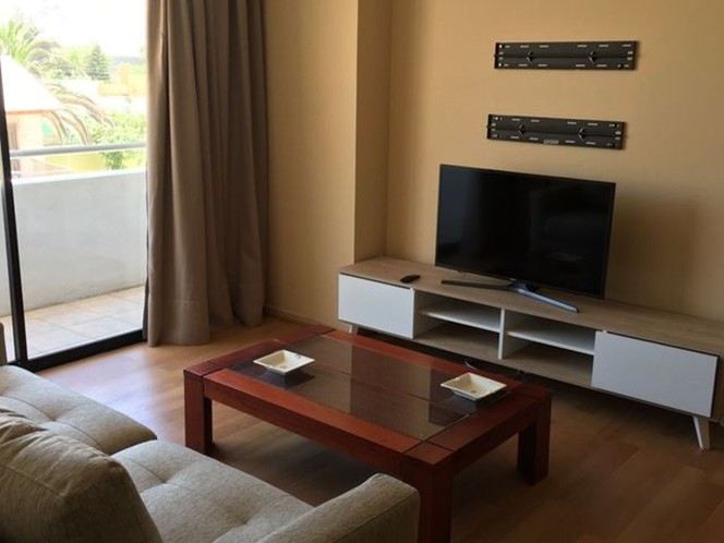 GRAN Y COMODO DEPARTAMENTO - CONDOMINIO LAS PALMAS 