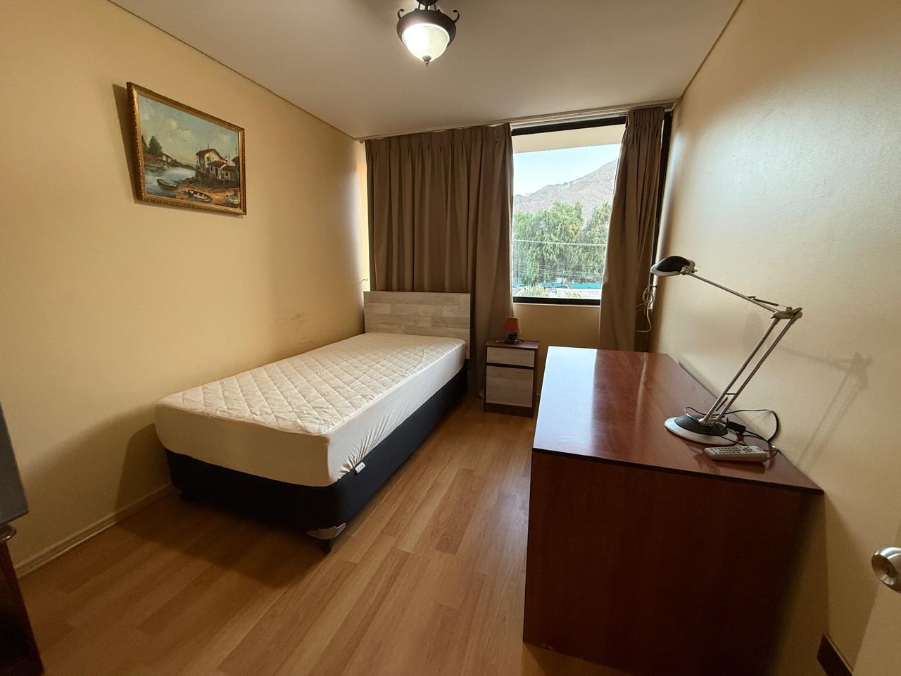 GRAN Y COMODO DEPARTAMENTO - CONDOMINIO LAS PALMAS 