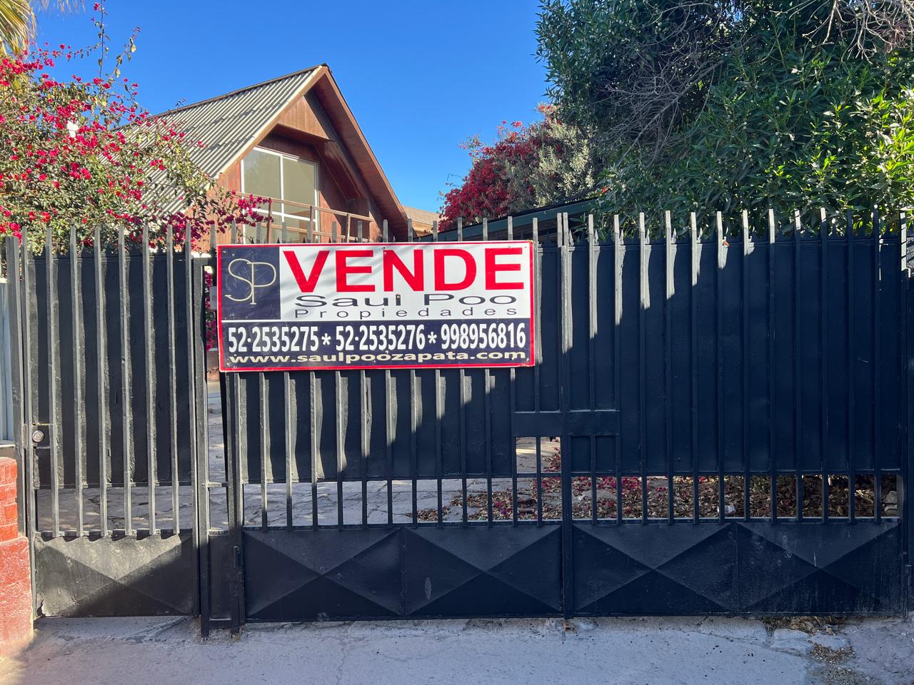 GRAN PROPIEDAD PSJE . LOS OLIVOS A PASOS DEL JUMBITO.- 