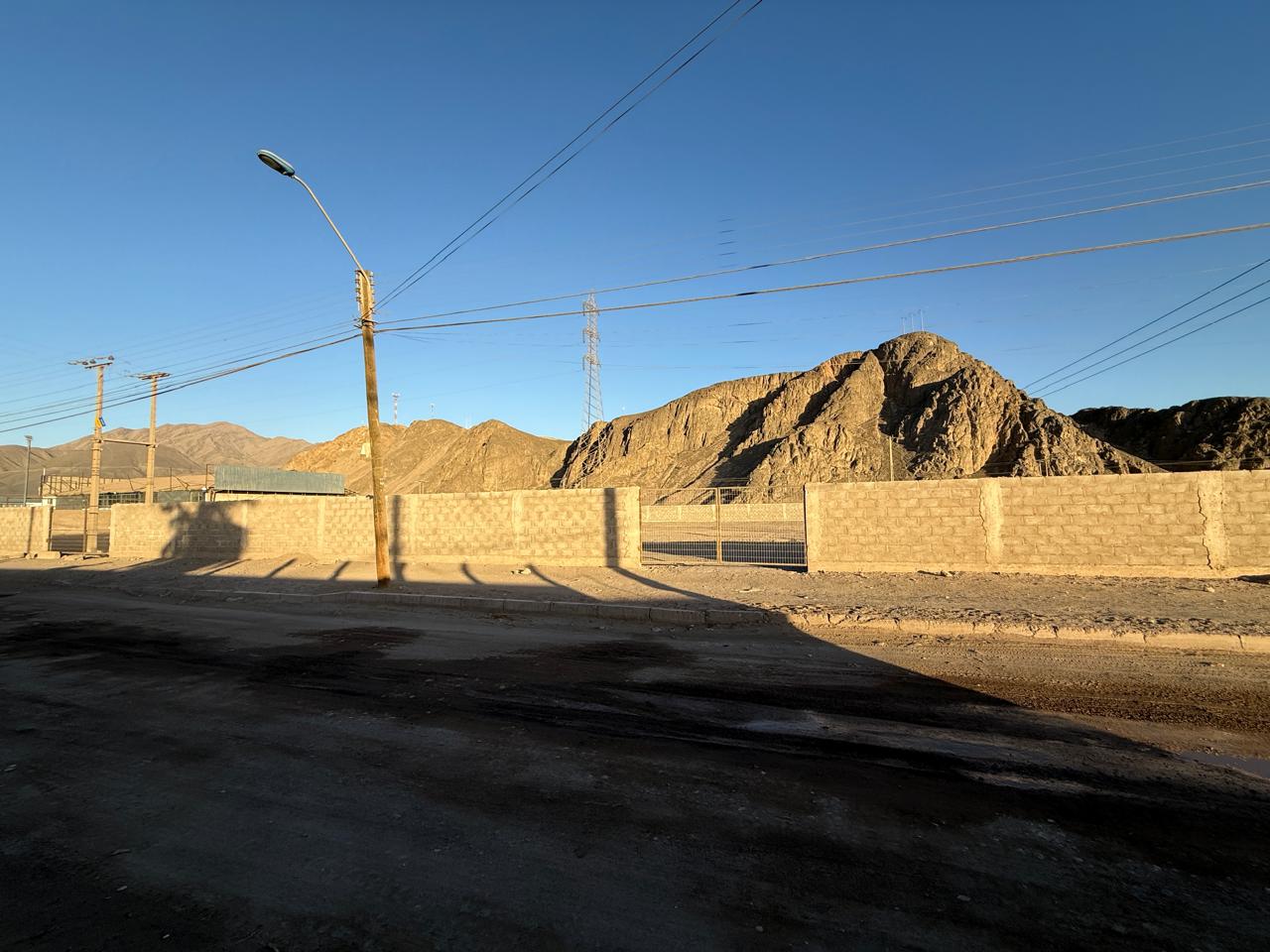 TERRENO BARRIO INDUSTRIAL PAIPOTE 